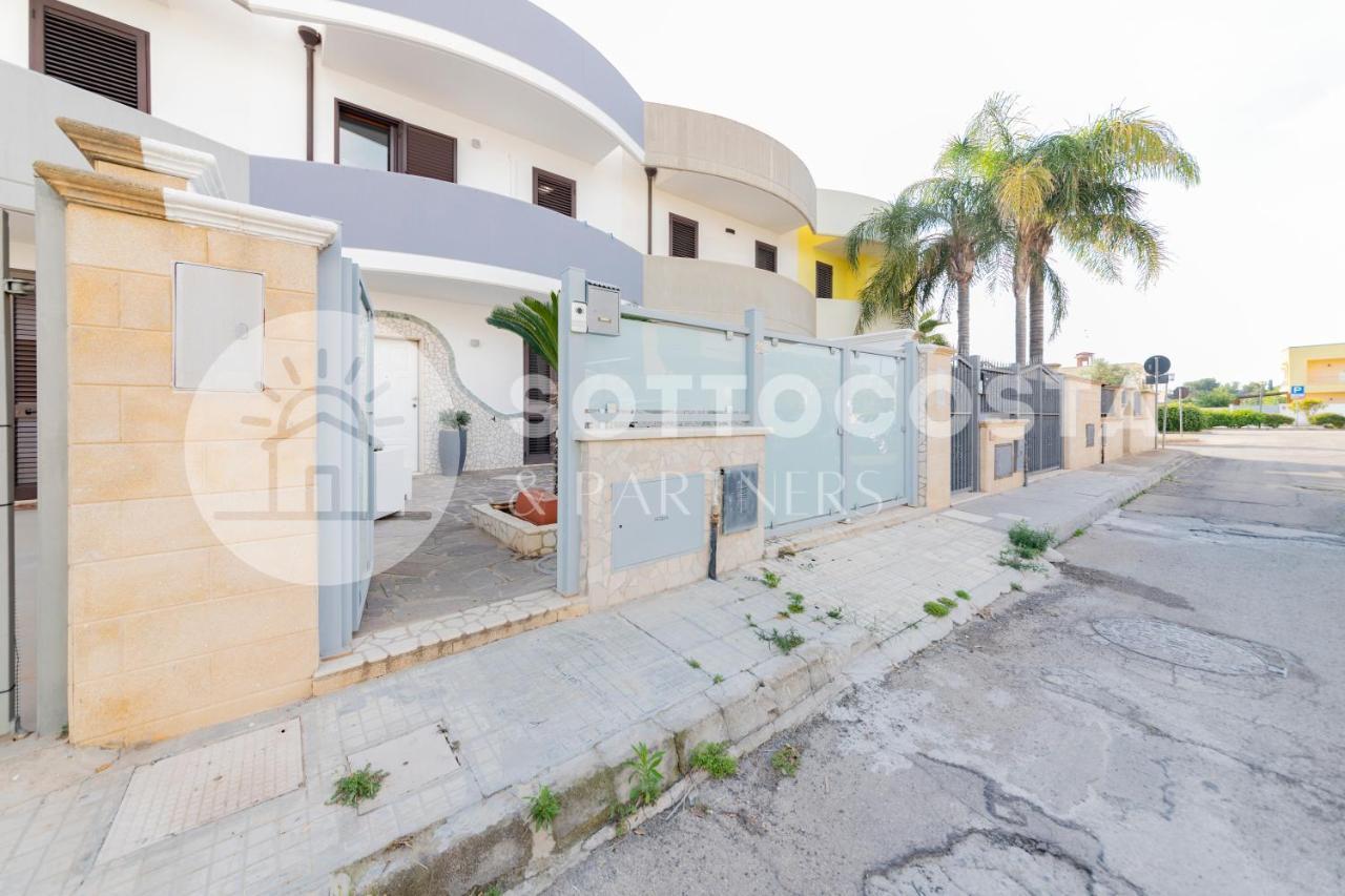 Villino Montale Porto Cesareo Exterior foto