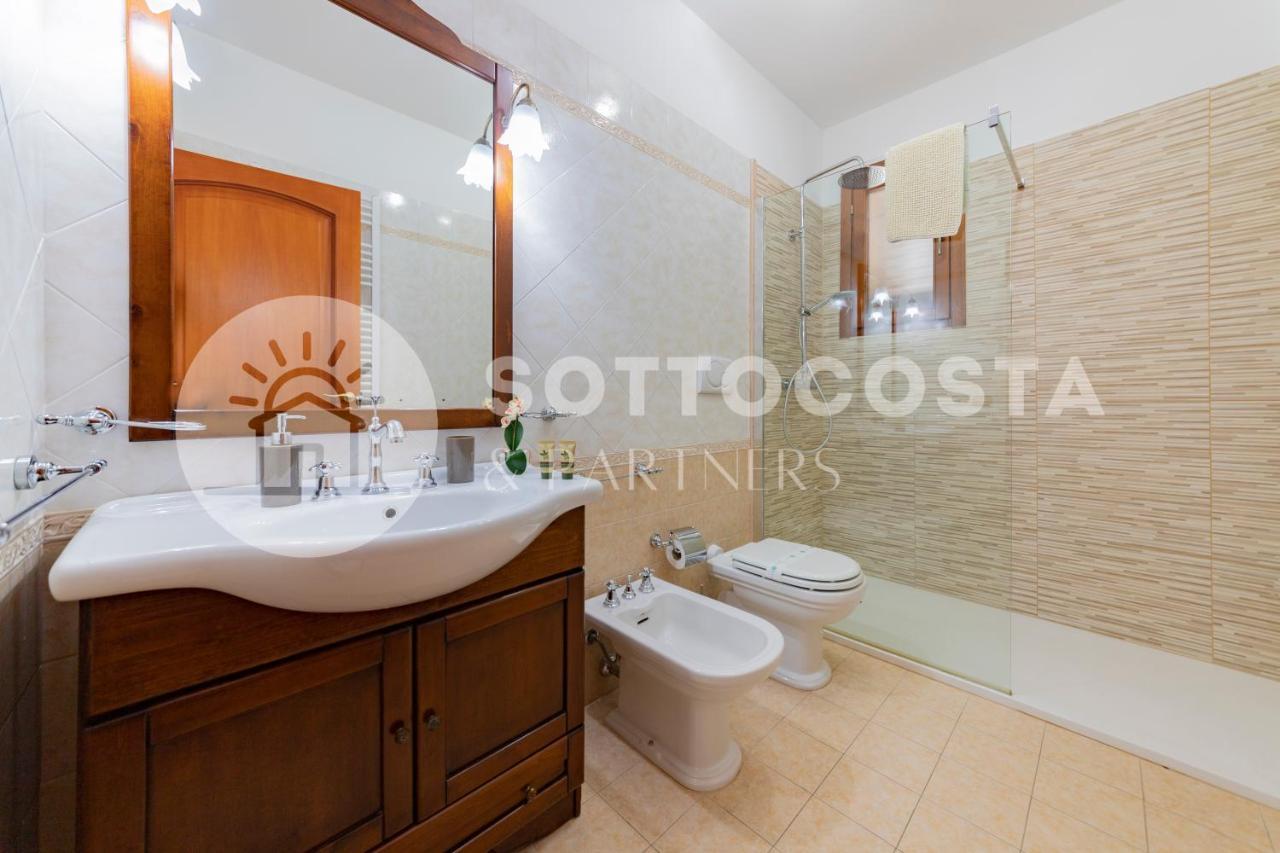 Villino Montale Porto Cesareo Exterior foto