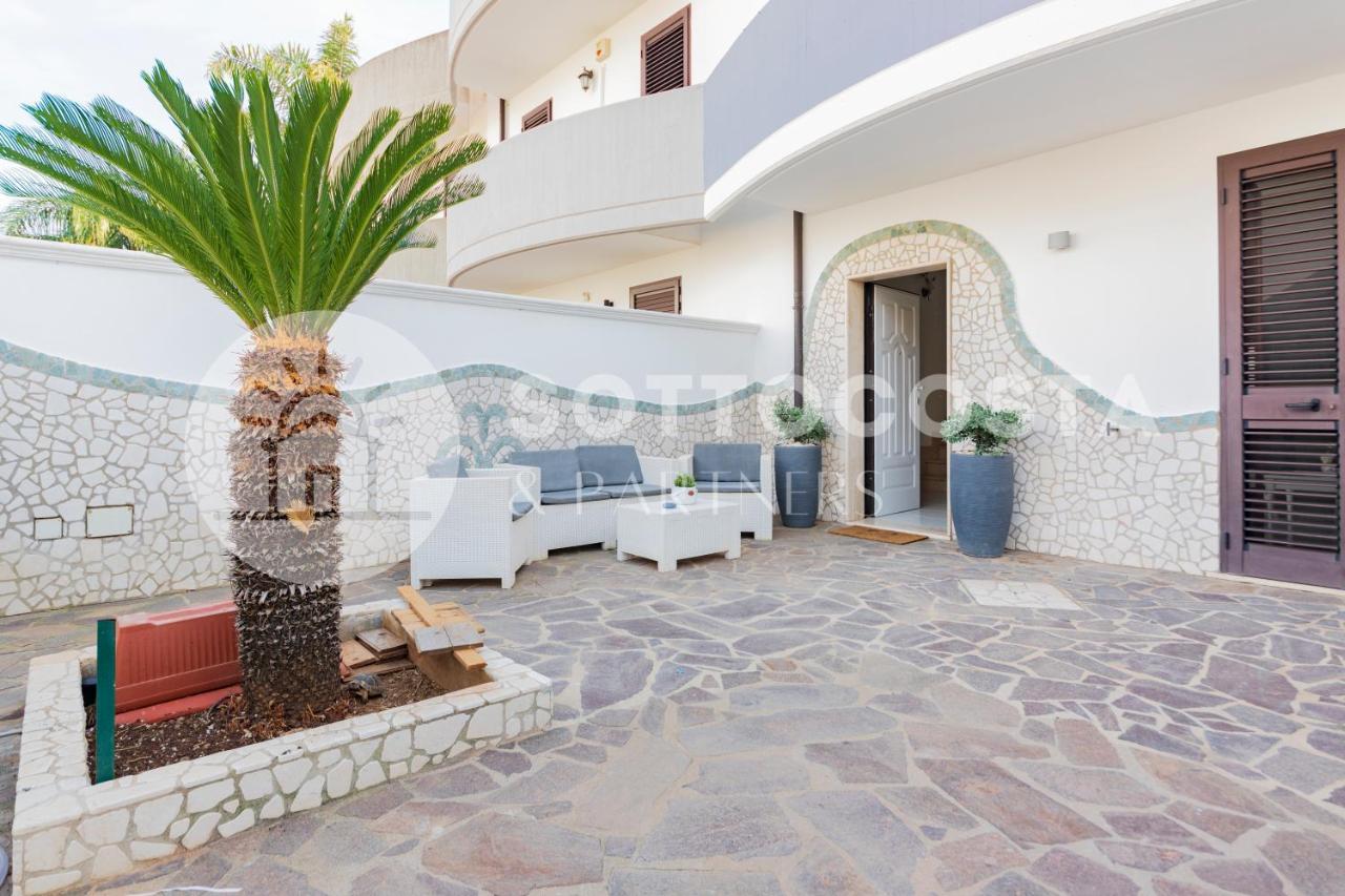 Villino Montale Porto Cesareo Exterior foto